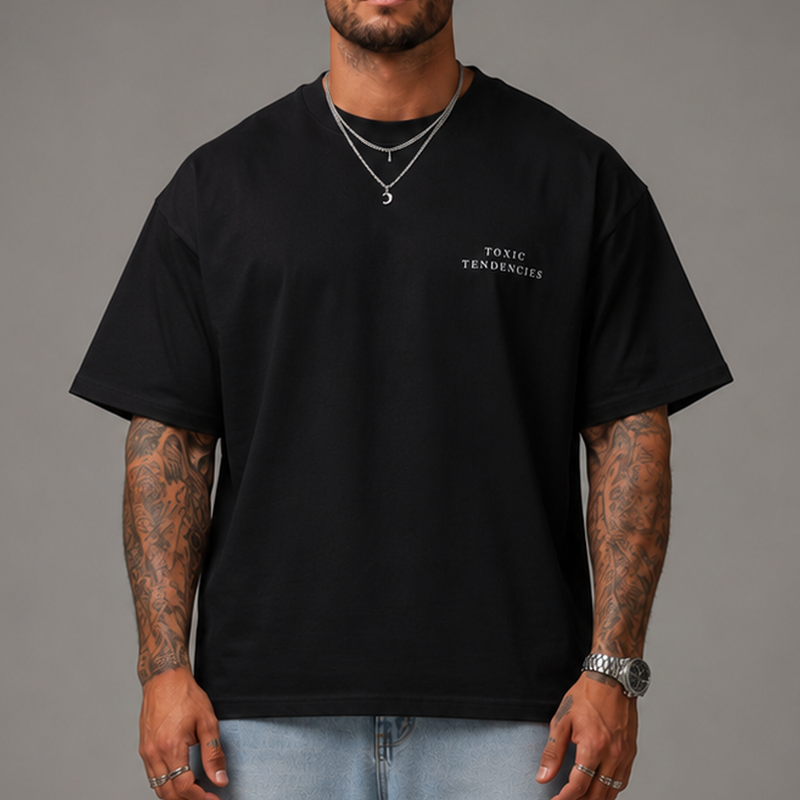 Emotionally Unavailable T-Shirt — Front Full