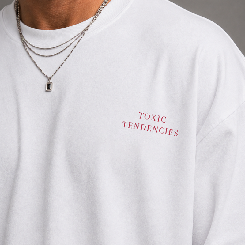 Came Here to Drink and F*ck T-Shirt — Front Close